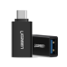 UGREEN USB-C to USB 3.0 A Female Adapter US173 20808